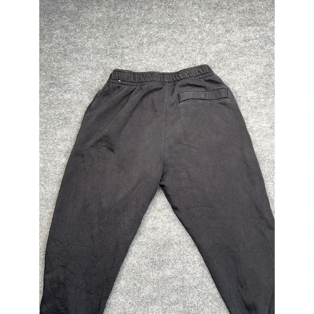 Nike Sportswear Club Fleece Joggers Black Sweatpants Mens Small BV2671-010